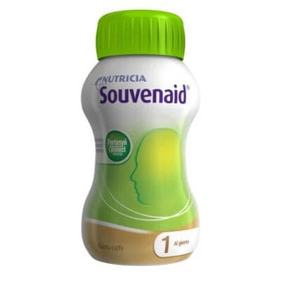 Souvenaid Kaffee-Set 4 x 125 ml