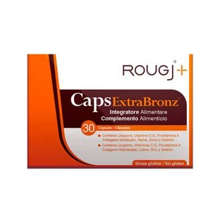 Rougj sun supplement capsules 30 capsules