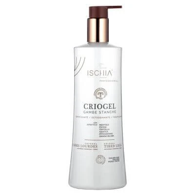 Ischia spa Kryogelmassage für müde Beine 500 ml