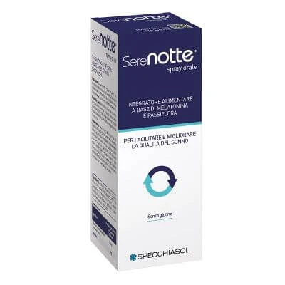 Serenotte Mundspray 15 ml neu
