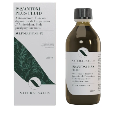 Is2 antoxi plus flüssig 200 ml