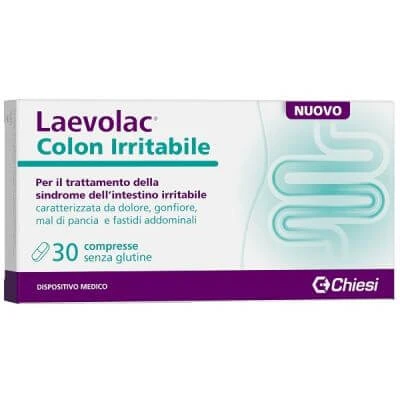 Laevolac Reizdarm 30 Tabletten