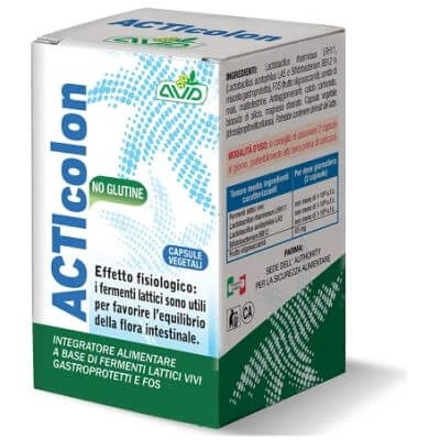 Acticolon 30 Kapseln