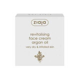 Crema de zi cu ulei de argan, 50 ml, Ziaja