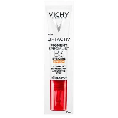 Liftactiv pigment pigment specialist b3 eyes spf50+ 15 ml
