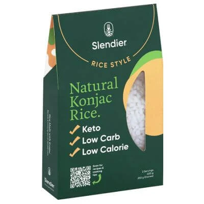 Shirataki Bio-Reis 250 g