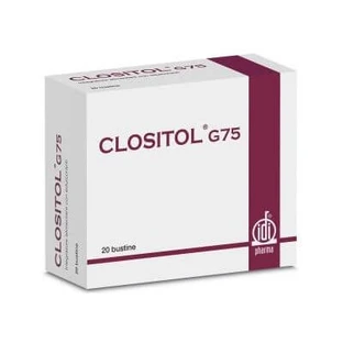 Clositolo g75 20 bustine