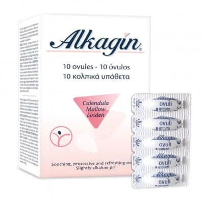 Medizinprodukt Alkagin neue Formel 10 Eizellen