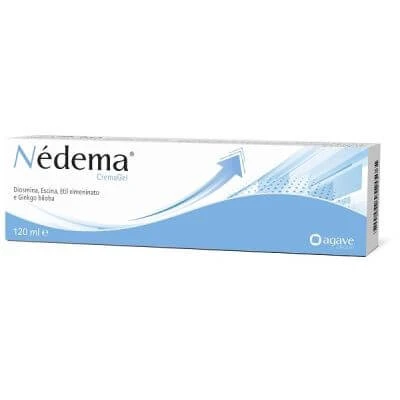 Creme gegen Ödeme 120 ml