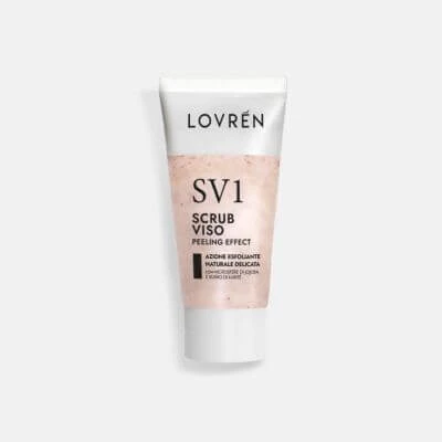 Lovren Peeling für das Gesicht mit Peeling-Effekt 50 ml