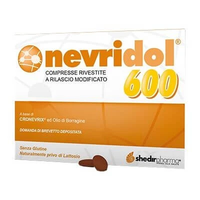 Nevridol 600 30 Tabletten