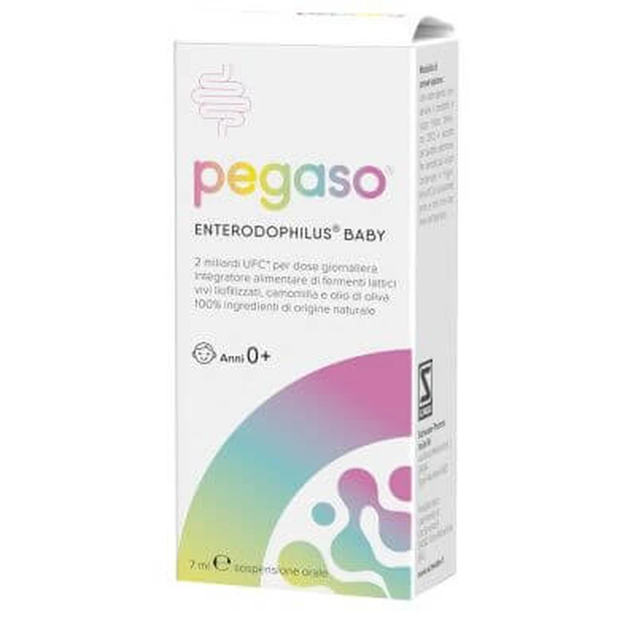 Pegaso enterodophilus baby 1 Fläschchen 7 ml