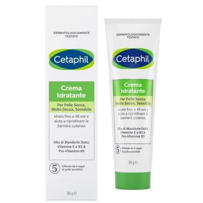 Cetaphil feuchtigkeitsspendende Creme 100 g