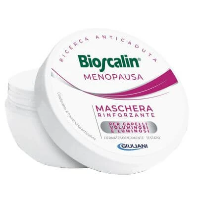 Bioscalin Menopause stärkende Maske 200 ml