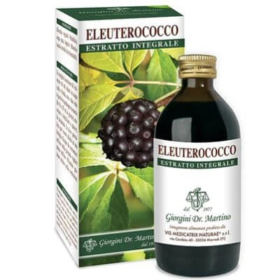 Eleutherokokken-Ganzextrakt 200 ml