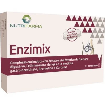 Enzimix 30 Tabletten