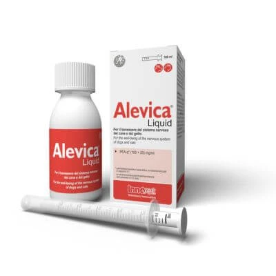 Alevica Flüssigkeit Flasche 100 ml