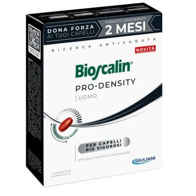 Bioscalin pro Dichte Mann 60 Tabletten
