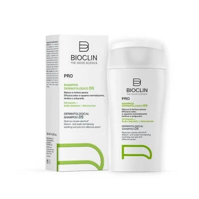 Bioclin pro shampoo ds 125 ml
