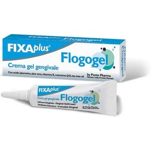 Flogogel krem do dziąseł 15 ml