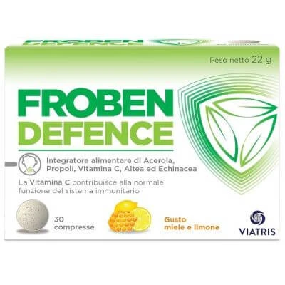 Froben Abwehr 30 Tabletten