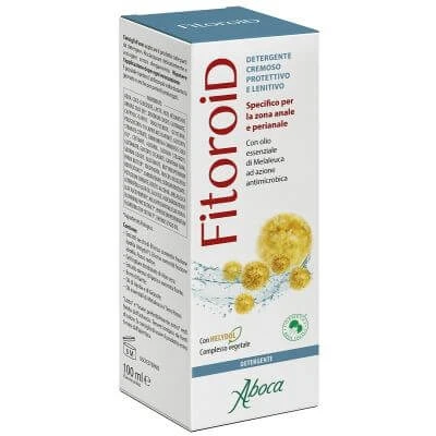 Bio-Reinigungsmittel Fitoroid 100 ml