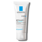 La Roche-Posay Effaclar H Iso-Biome crema hidratanta si calmanta pentru pielea grasa fragilizata, 40ml