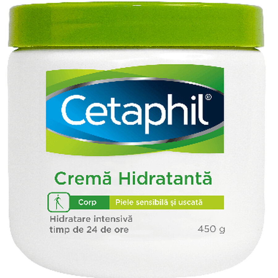 Crema hidratanta, 450 g, Cetaphil recenzii