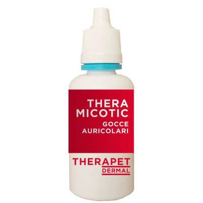Theramicotic Ohrentropfen 25 ml