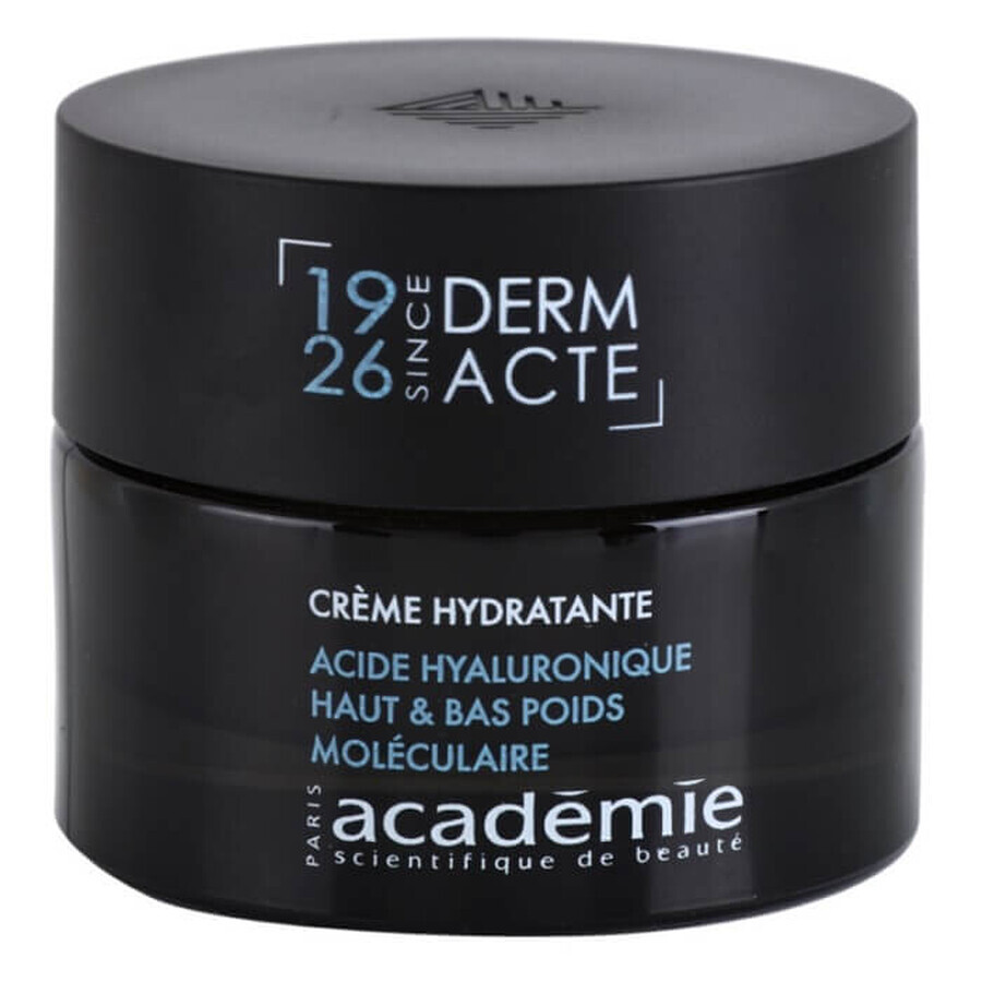 Crema intens hidratanta Derm Acte Severe Dehydratation, 50 ml, Academie