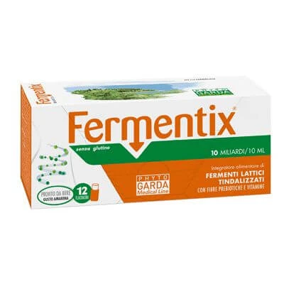 Fermentix 12 Fläschchen 10 Milliarden