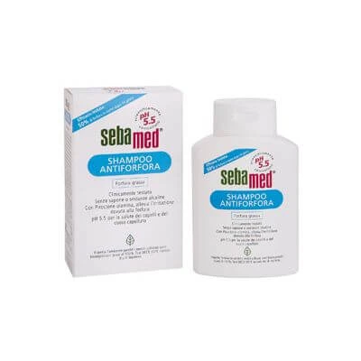 Sebamed Anti-Schuppen dermatologisches Shampoo 200 ml