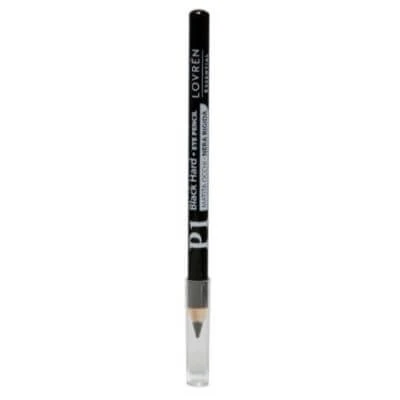 Lovren p1 schwarzer harter Augenstift