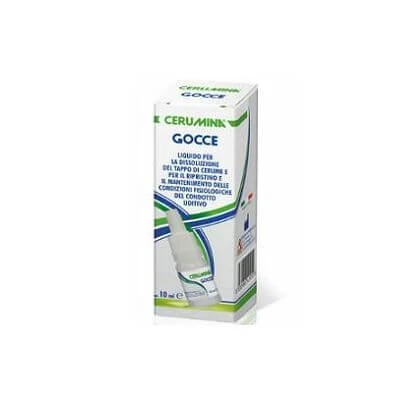 Cerumina Tropfen zum Auflösen 10 ml