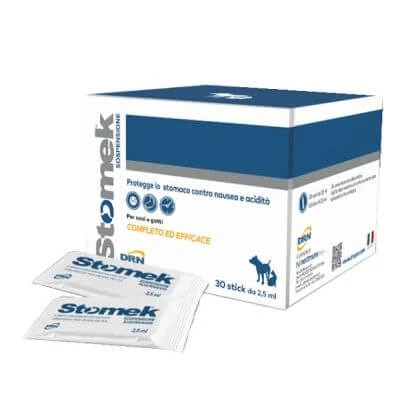 Stomek-Suspension 30 Sticks à 2,5 ml