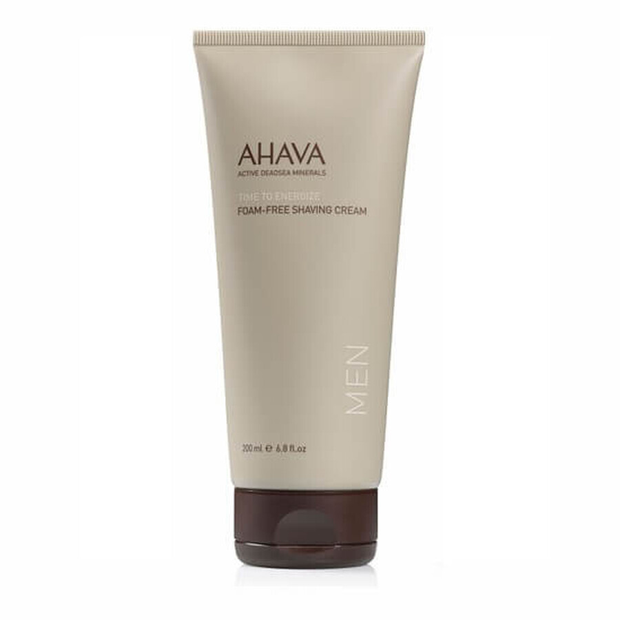 Schaumfreier Rasierschaum Men, 200 ml, Ahava