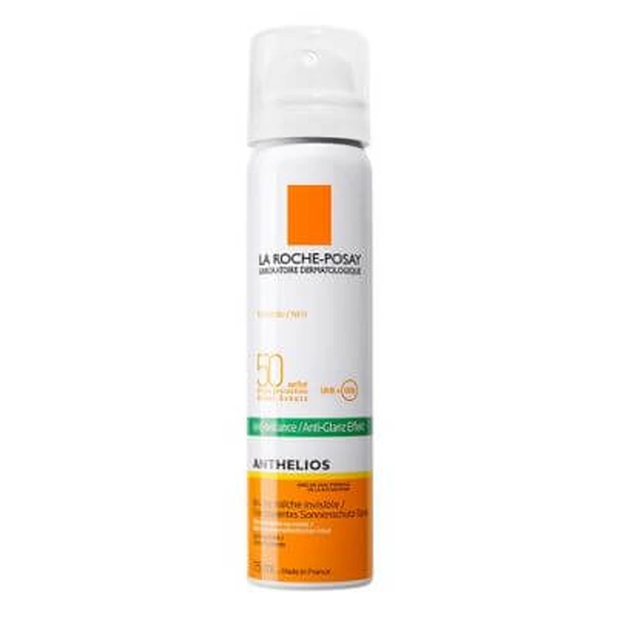Anthelios spray inv face spf50+ 75 ml