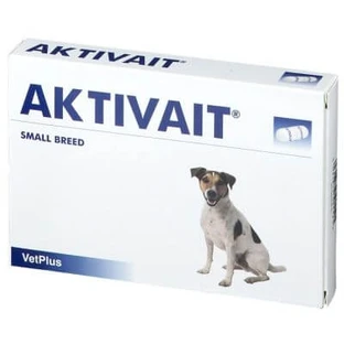 Aktivait petit rasé 60 comprimés