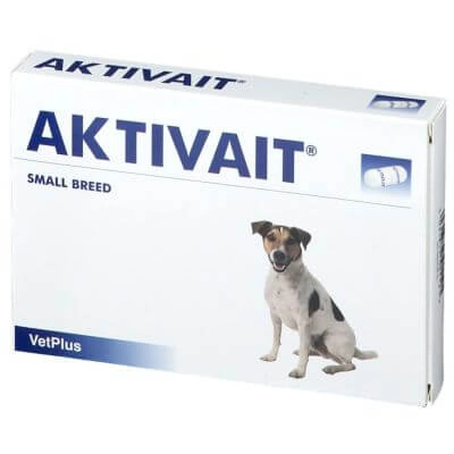 Aktivait petit rasé 60 comprimés