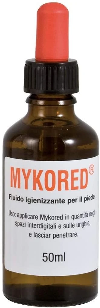 Mykored flüssige Tropfen 50 ml