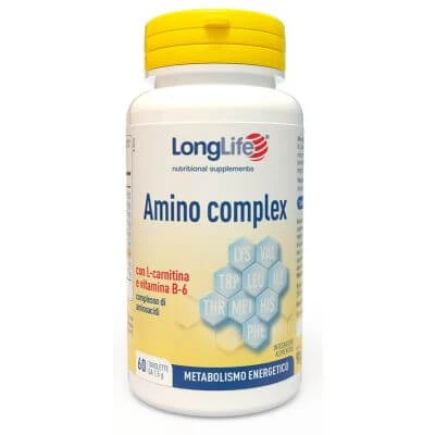 Longlife Amino-Komplex 60 Tabletten