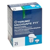 disc de determinare a glicemiei medisafe fit 25 bucăți