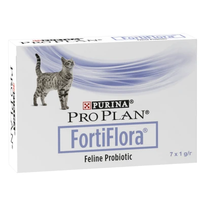 Pro plan fortiflora cat original 7 Beutel 1 g