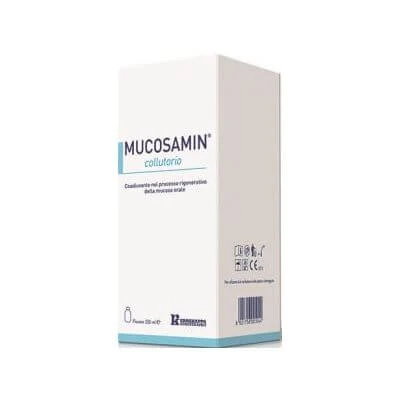 Mucosamin Mundspülung 250 ml