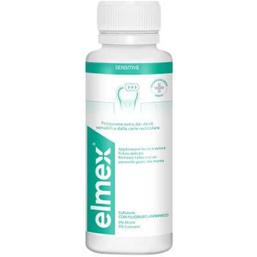 Elmex Sensitive Mundspülung 100 ml