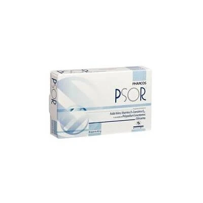 Pharcos Psoriasis 40 Kapseln