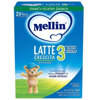 Mellin 3 Milchpulver 700 g