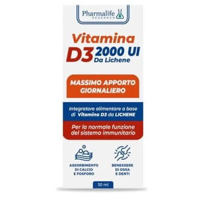 Vitamin d3 30 ml vitacurveg
