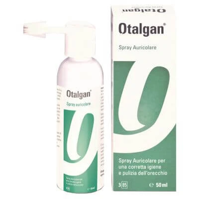 Otalgan Ohrenspray 50 ml