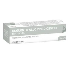 Oxid de zinc 10% unguent 30 g
